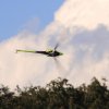 Flugplatzhock mit Modellflugvorführung Hülben 30.07.2016