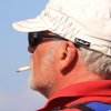 Flugplatzhock mit Modellflugvorführung Hülben 30.07.2016