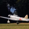 Flugplatzhock mit Modellflugvorführung Hülben 30.07.2016