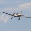 Flugplatzhock mit Modellflugvorführung Hülben 30.07.2016