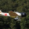 Flugplatzhock mit Modellflugvorführung Hülben 30.07.2016