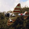 Flugplatzhock mit Modellflugvorführung Hülben 30.07.2016