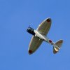 Flugplatzhock mit Modellflugvorführung Hülben 30.07.2016