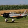 Flugplatzhock mit Modellflugvorführung Hülben 30.07.2016