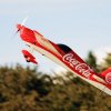 Flugplatzhock mit Modellflugvorführung Hülben 30.07.2016