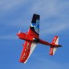 Flugplatzhock mit Modellflugvorführung Hülben 30.07.2016