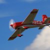 Flugplatzhock mit Modellflugvorführung Hülben 30.07.2016