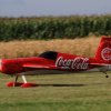 Flugplatzhock mit Modellflugvorführung Hülben 30.07.2016