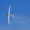 Flugplatzhock mit Modellflugvorführung Hülben 30.07.2016