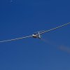 Flugplatzhock mit Modellflugvorführung Hülben 30.07.2016