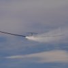 Flugplatzhock mit Modellflugvorführung Hülben 30.07.2016