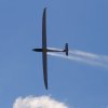Flugplatzhock mit Modellflugvorführung Hülben 30.07.2016