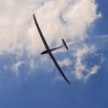 Flugplatzhock mit Modellflugvorführung Hülben 30.07.2016