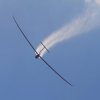 Flugplatzhock mit Modellflugvorführung Hülben 30.07.2016