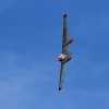 Flugplatzhock mit Modellflugvorführung Hülben 30.07.2016