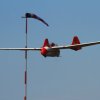 Flugplatzhock mit Modellflugvorführung Hülben 30.07.2016