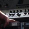 Flugplatzhock mit Modellflugvorführung Hülben 30.07.2016