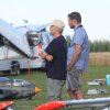 Flugplatzhock mit Modellflugvorführung Hülben 30.07.2016