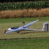Flugplatzhock mit Modellflugvorführung Hülben 30.07.2016