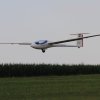 Flugplatzhock mit Modellflugvorführung Hülben 30.07.2016