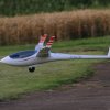 Flugplatzhock mit Modellflugvorführung Hülben 30.07.2016