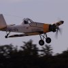 Flugplatzhock mit Modellflugvorführung Hülben 30.07.2016