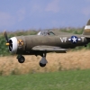 Flugplatzhock mit Modellflugvorführung Hülben 30.07.2016
