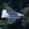 Flugplatzhock mit Modellflugvorführung Hülben 30.07.2016