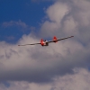 Flugplatzhock mit Modellflugvorführung Hülben 30.07.2016