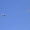 Flugplatzhock mit Modellflugvorführung Hülben 30.07.2016
