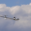 Flugplatzhock mit Modellflugvorführung Hülben 30.07.2016
