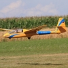 Flugplatzhock mit Modellflugvorführung Hülben 30.07.2016