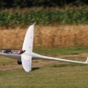 Flugplatzhock mit Modellflugvorführung Hülben 30.07.2016