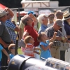 Flugplatzhock mit Modellflugvorführung Hülben 30.07.2016