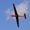 Flugplatzhock mit Modellflugvorführung Hülben 30.07.2016