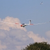 Flugplatzhock mit Modellflugvorführung Hülben 30.07.2016