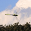 Flugplatzhock mit Modellflugvorführung Hülben 30.07.2016