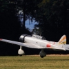 Flugplatzhock mit Modellflugvorführung Hülben 30.07.2016