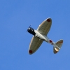 Flugplatzhock mit Modellflugvorführung Hülben 30.07.2016