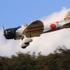 Flugplatzhock mit Modellflugvorführung Hülben 30.07.2016