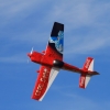 Flugplatzhock mit Modellflugvorführung Hülben 30.07.2016