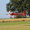 Flugplatzhock mit Modellflugvorführung Hülben 30.07.2016