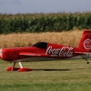 Flugplatzhock mit Modellflugvorführung Hülben 30.07.2016