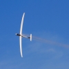 Flugplatzhock mit Modellflugvorführung Hülben 30.07.2016