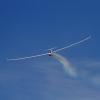 Flugplatzhock mit Modellflugvorführung Hülben 30.07.2016