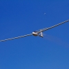 Flugplatzhock mit Modellflugvorführung Hülben 30.07.2016