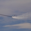 Flugplatzhock mit Modellflugvorführung Hülben 30.07.2016