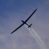 Flugplatzhock mit Modellflugvorführung Hülben 30.07.2016