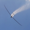 Flugplatzhock mit Modellflugvorführung Hülben 30.07.2016