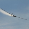 Flugplatzhock mit Modellflugvorführung Hülben 30.07.2016